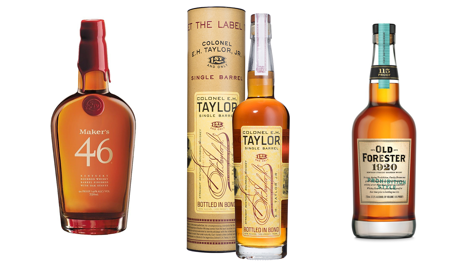 Celebrate National Bourbon Day with these Pours