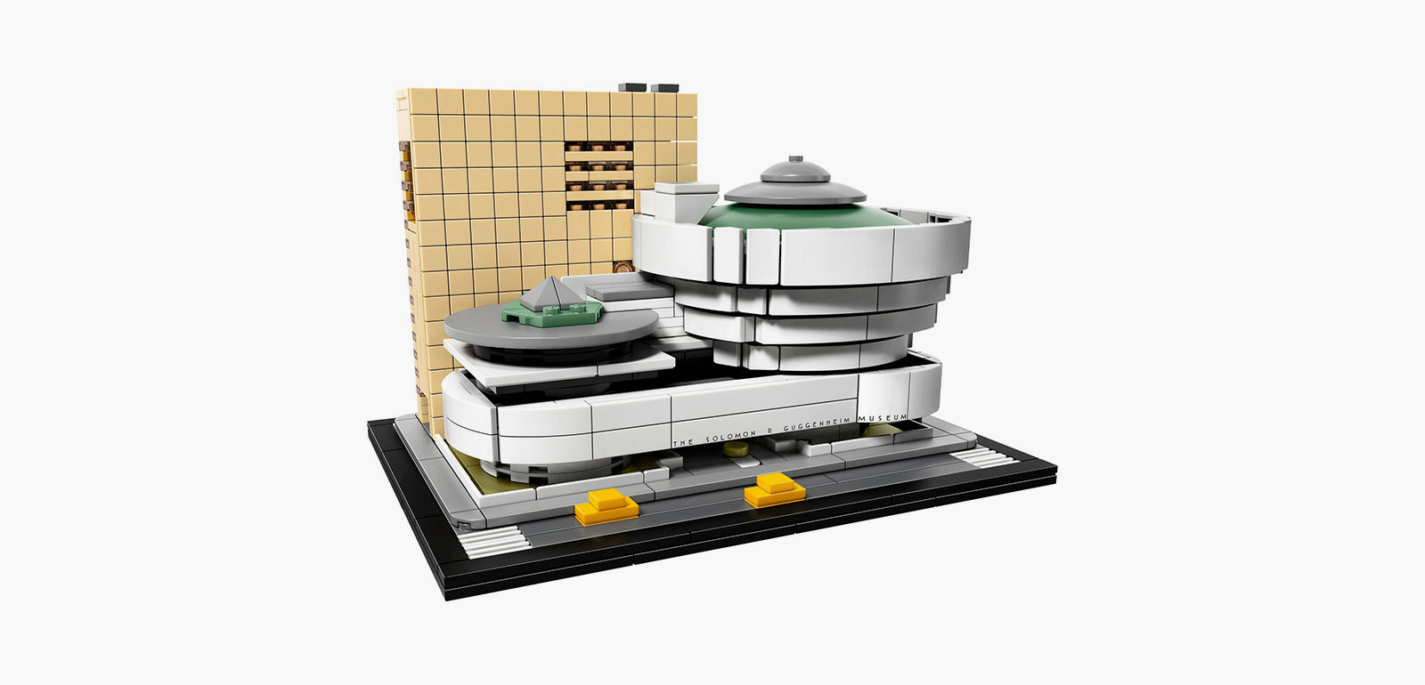 LEGO Solomon R. Guggenheim Museum