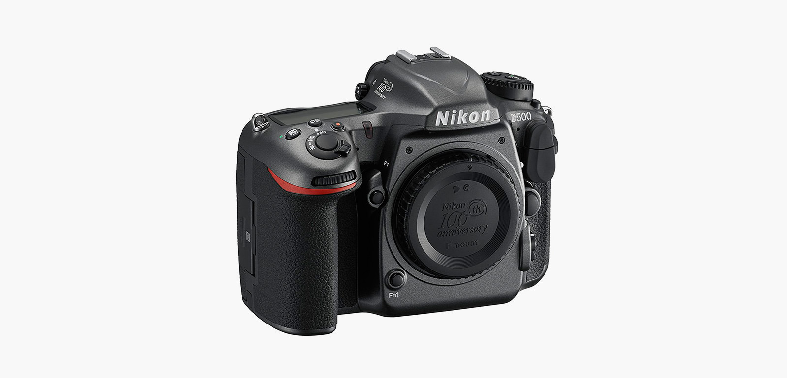 Nikon D500 100th Anniversary