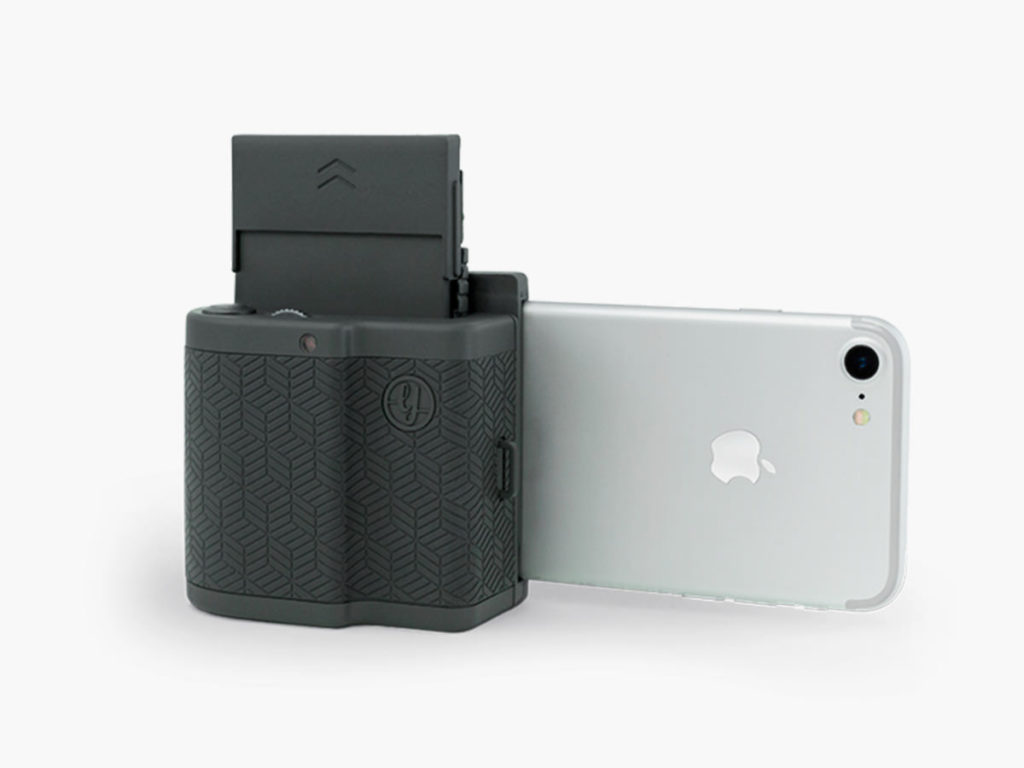 Prynt Imprimante Pocket pour iPhone Noir : : High-Tech