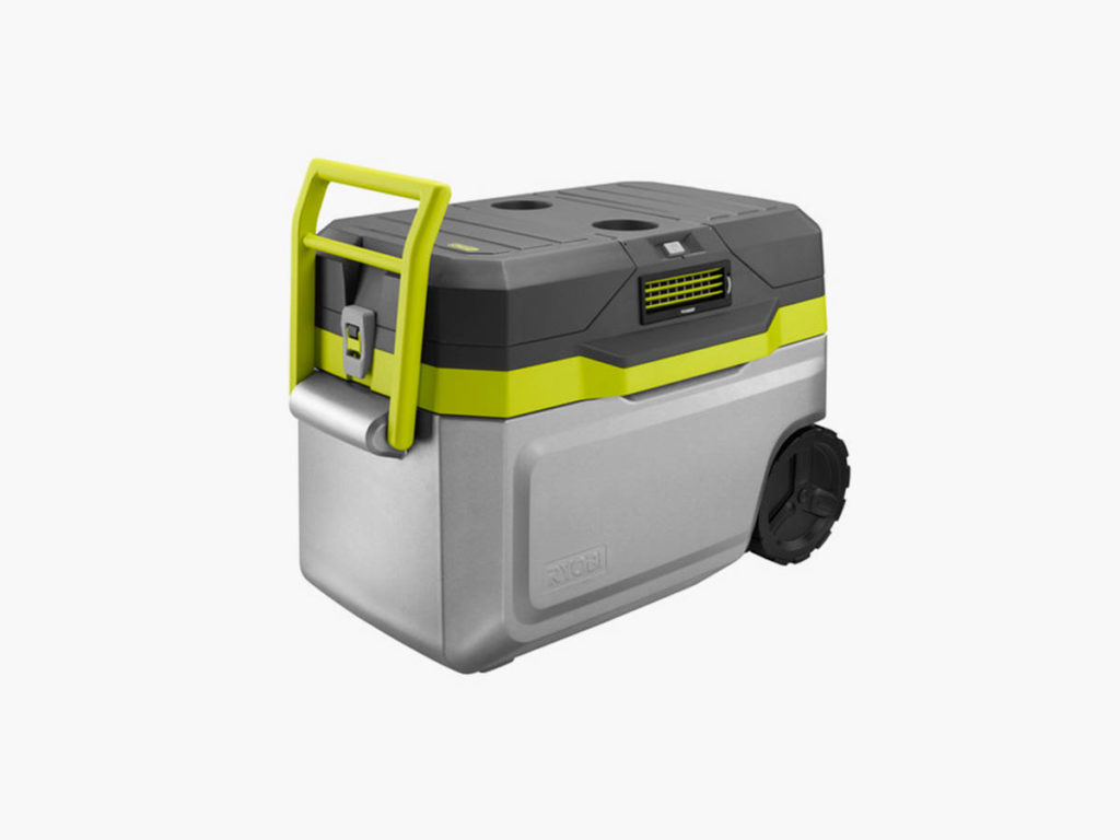 RYOBI Air Conditioned Cooler