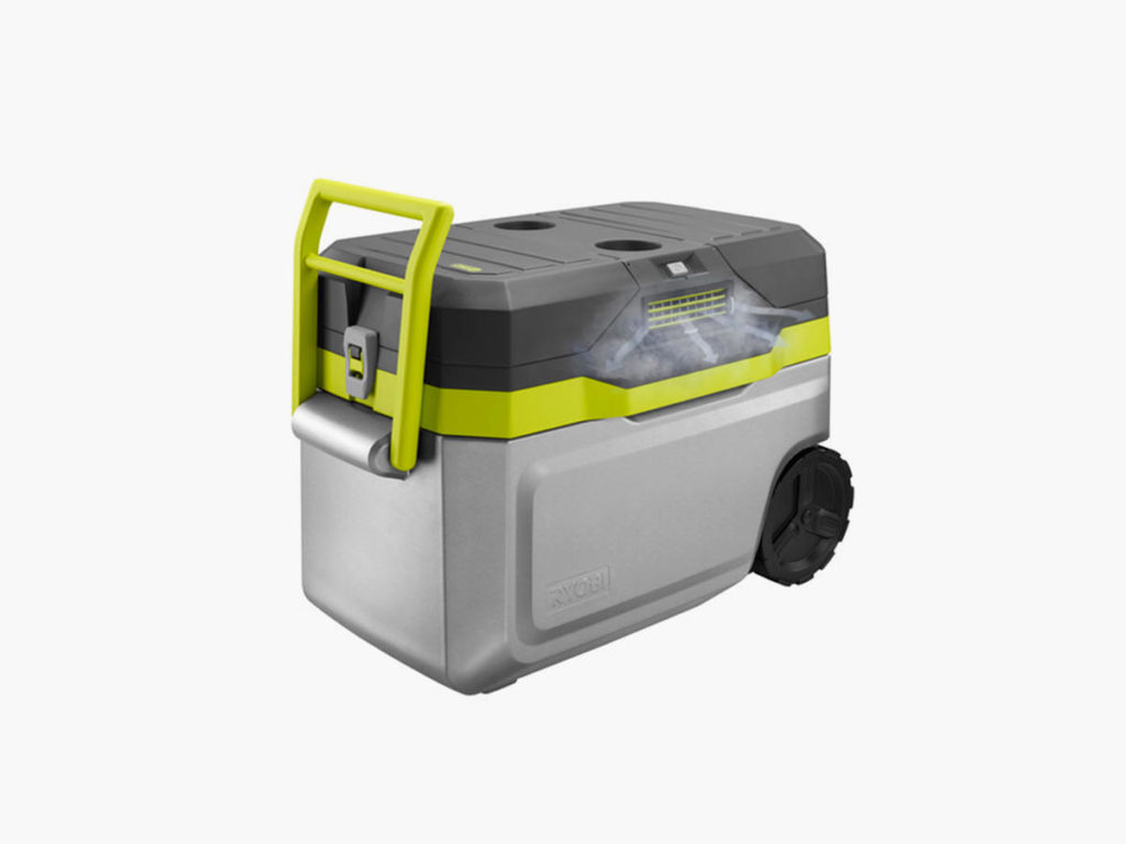 RYOBI Air Conditioned Cooler