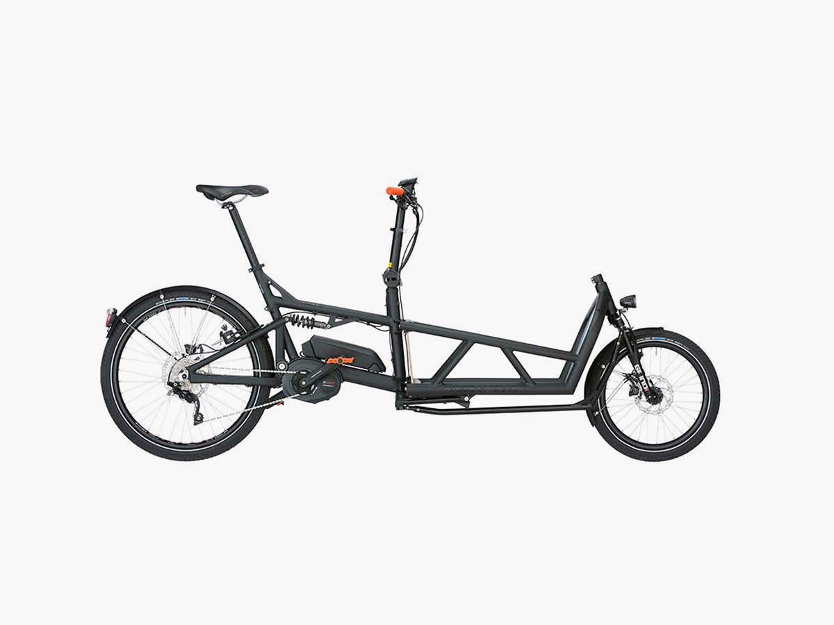 cargo bike riese und müller