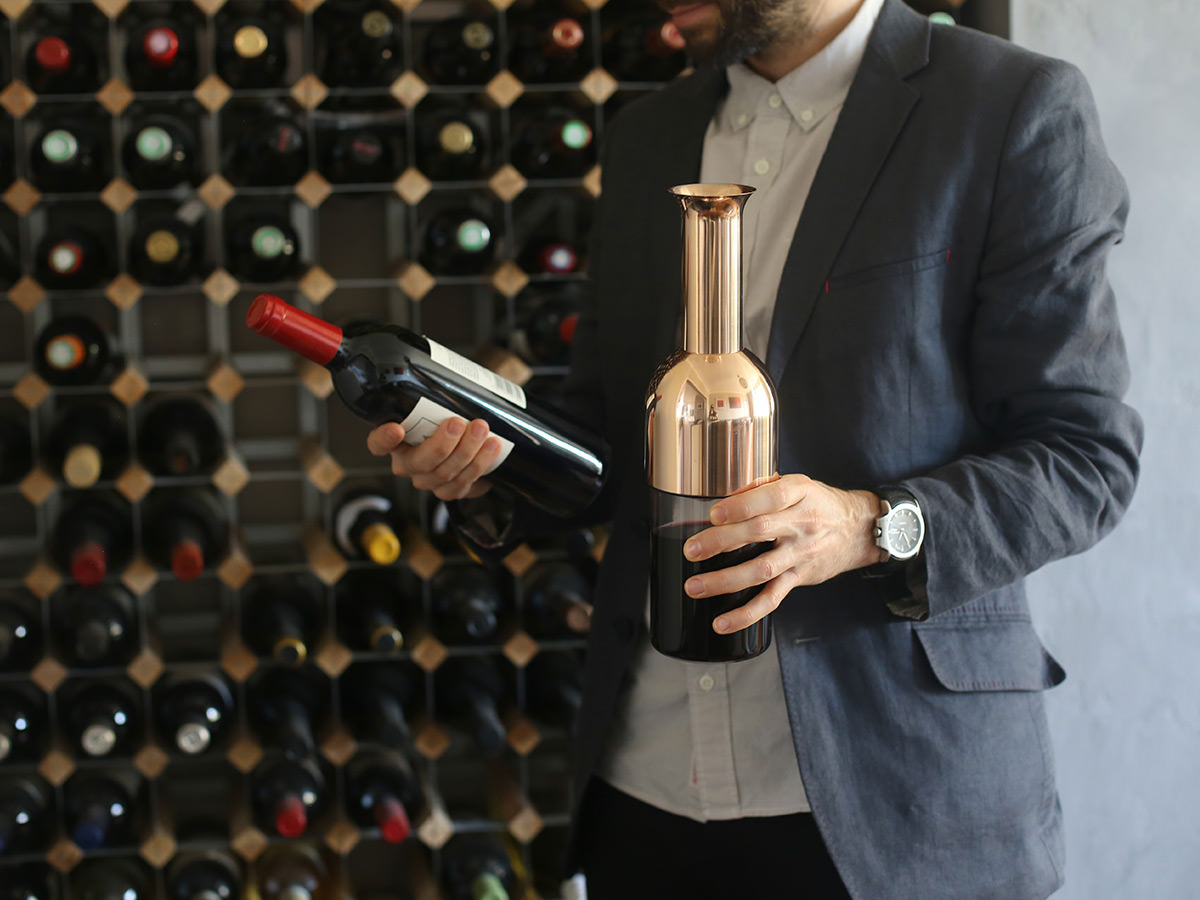 eto Wine Decanter IMBOLDN