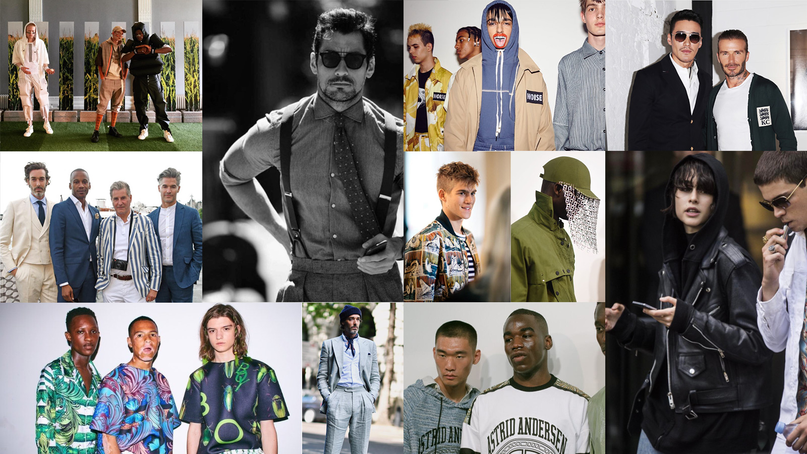 The Best Instagram Shots from London Fashion Week Men’s