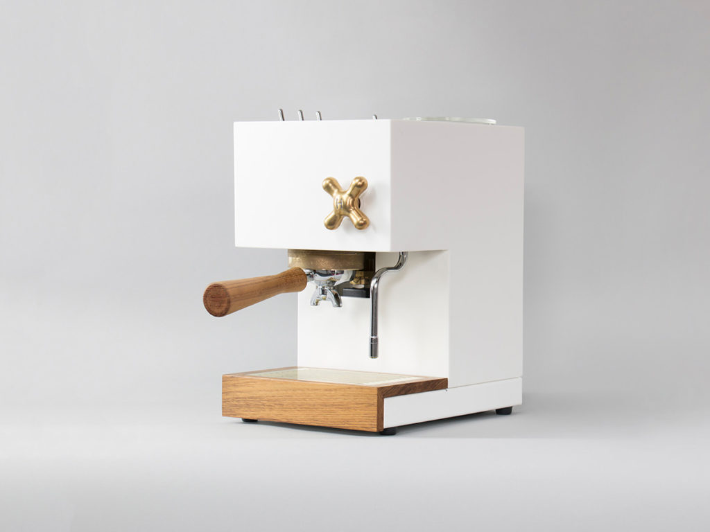 AnZa Espresso Machine