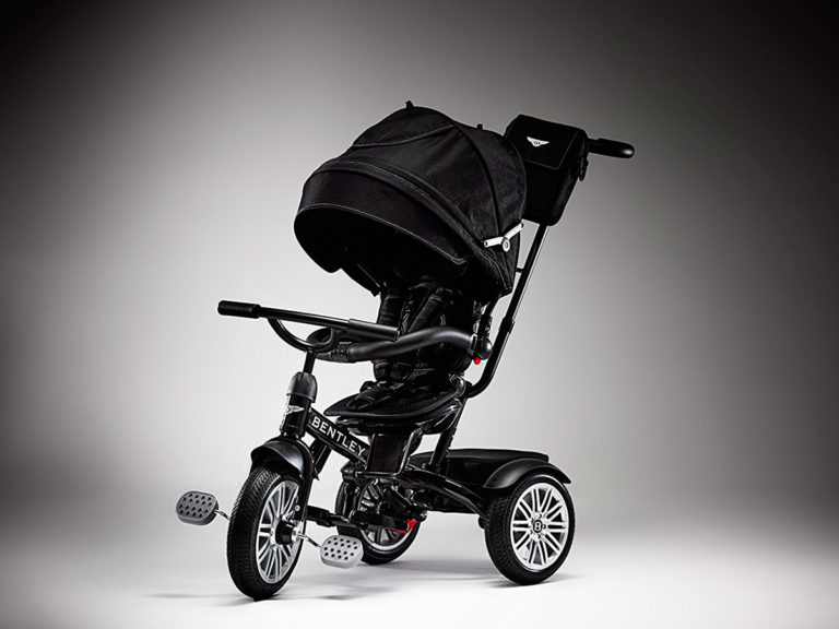 bentley stroller reviews