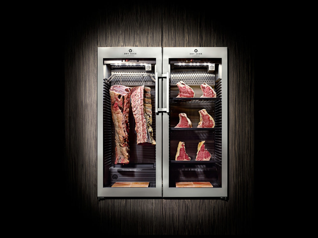 Dry Ager Meat Aging Cabinets - Viking Food Solutions