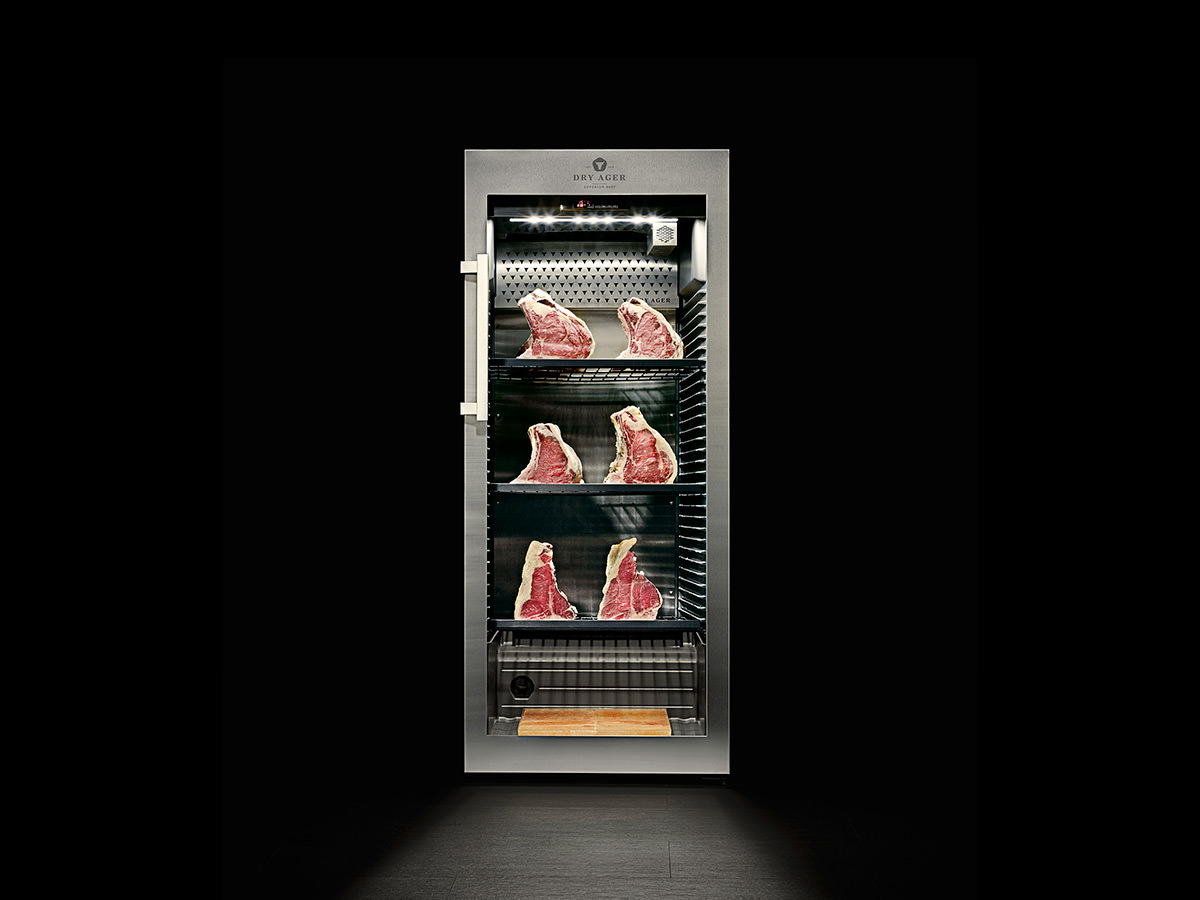холодильный шкаф для созревания мяса