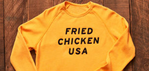 KFC Fried Chicken USA Sweatshirt