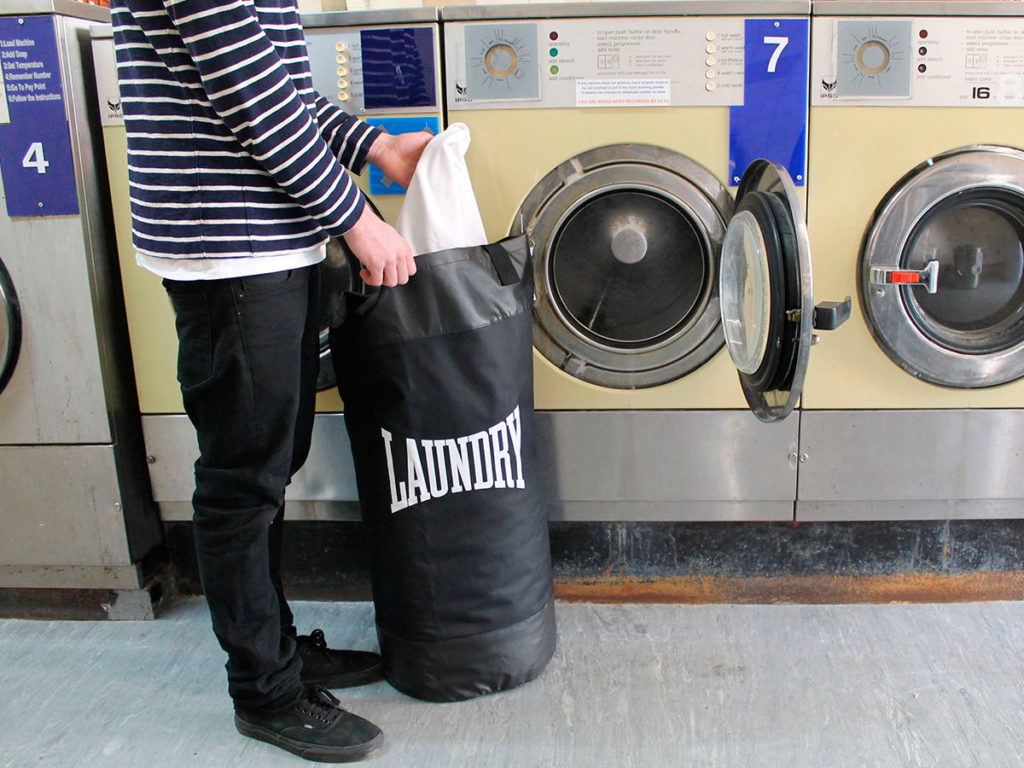 Laundry Punch Bag