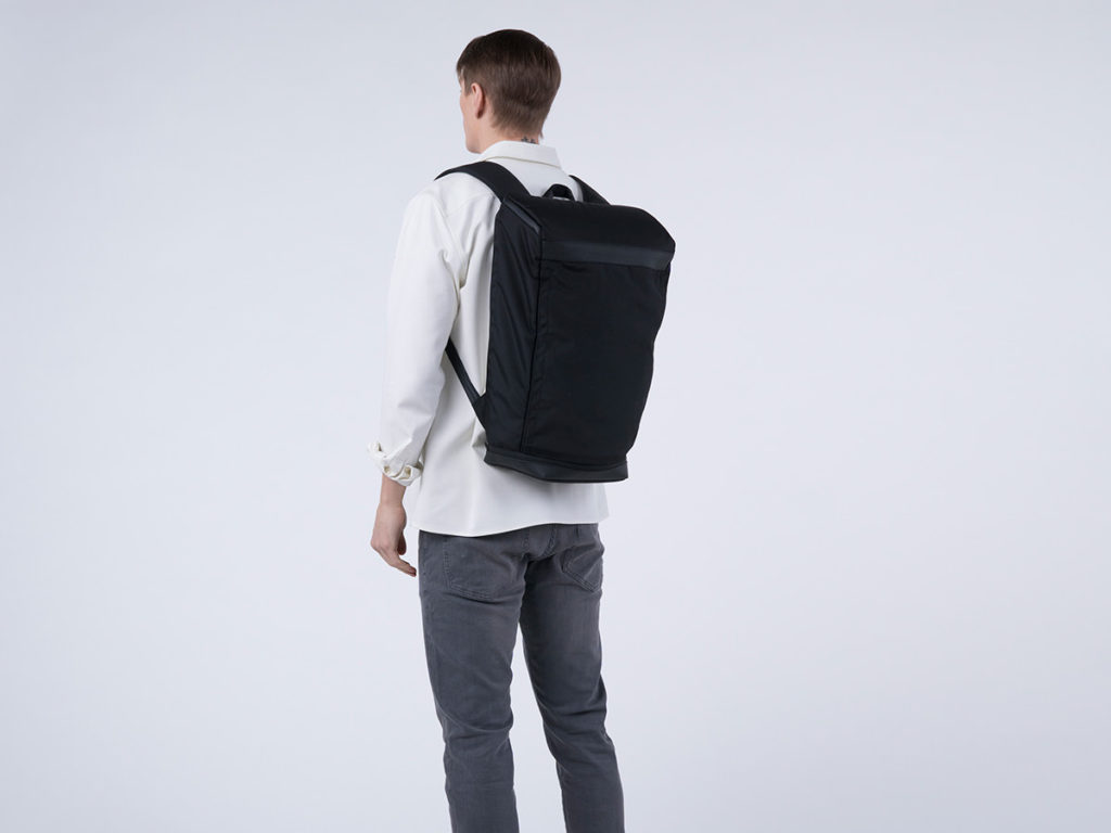 unpacking the invisible backpack