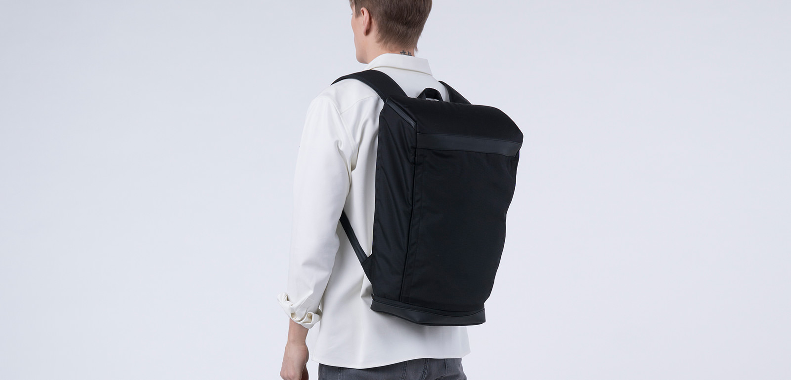 OPPOSETHIS Invisible Backpack Three - IMBOLDN