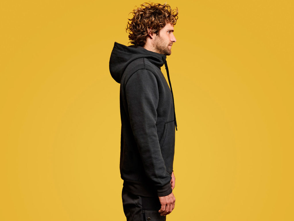 Vollebak's 100 Year Hoodie Is the Outerwear of the Future