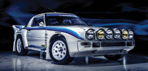 Mazda RX-7 Evo Group B