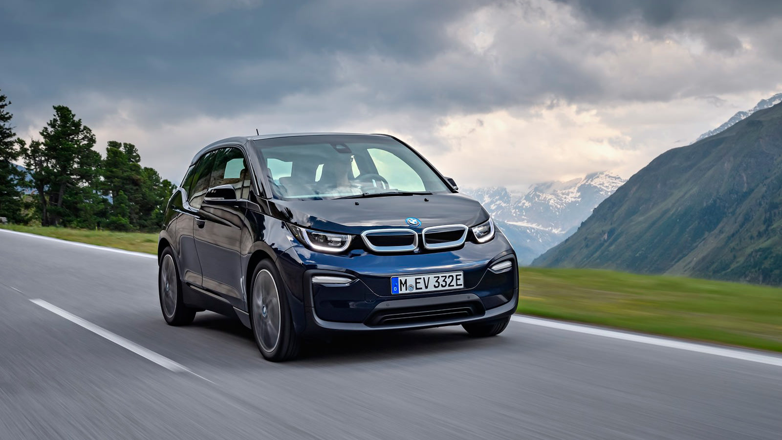 BMW EDRIVE i3