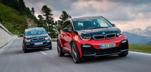 BMW i3S