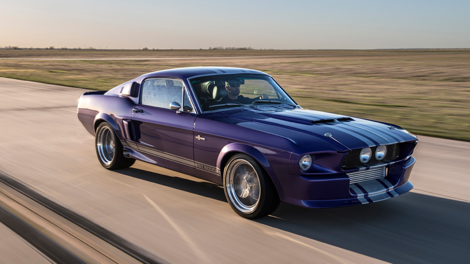 Classic Recreations Shelby GT500CR 900S Mustang - IMBOLDN