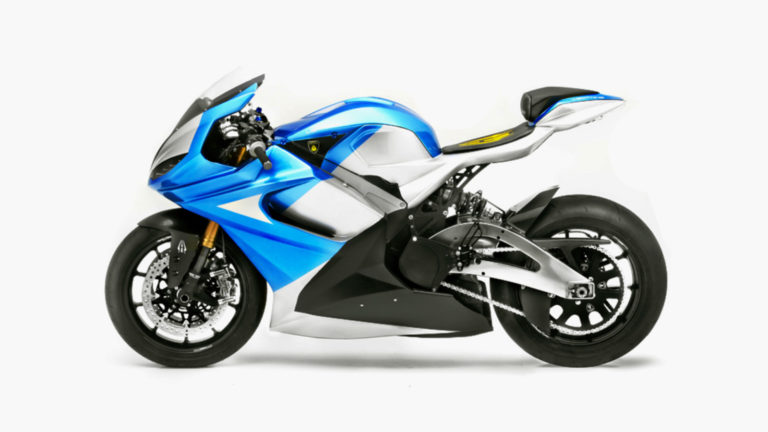 Lightning LS-218 Electric Motorcycle - IMBOLDN