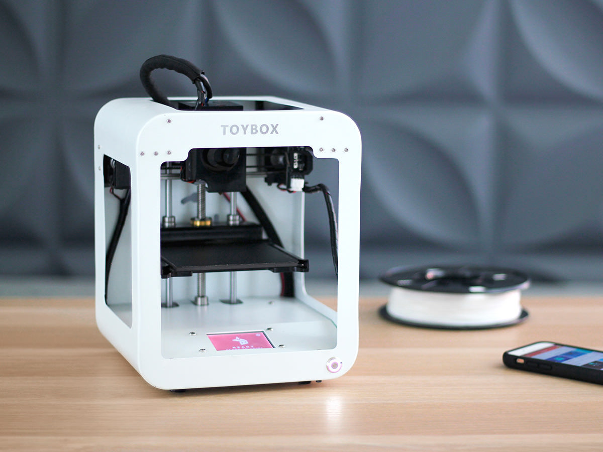 Toybox 3D Printer IMBOLDN