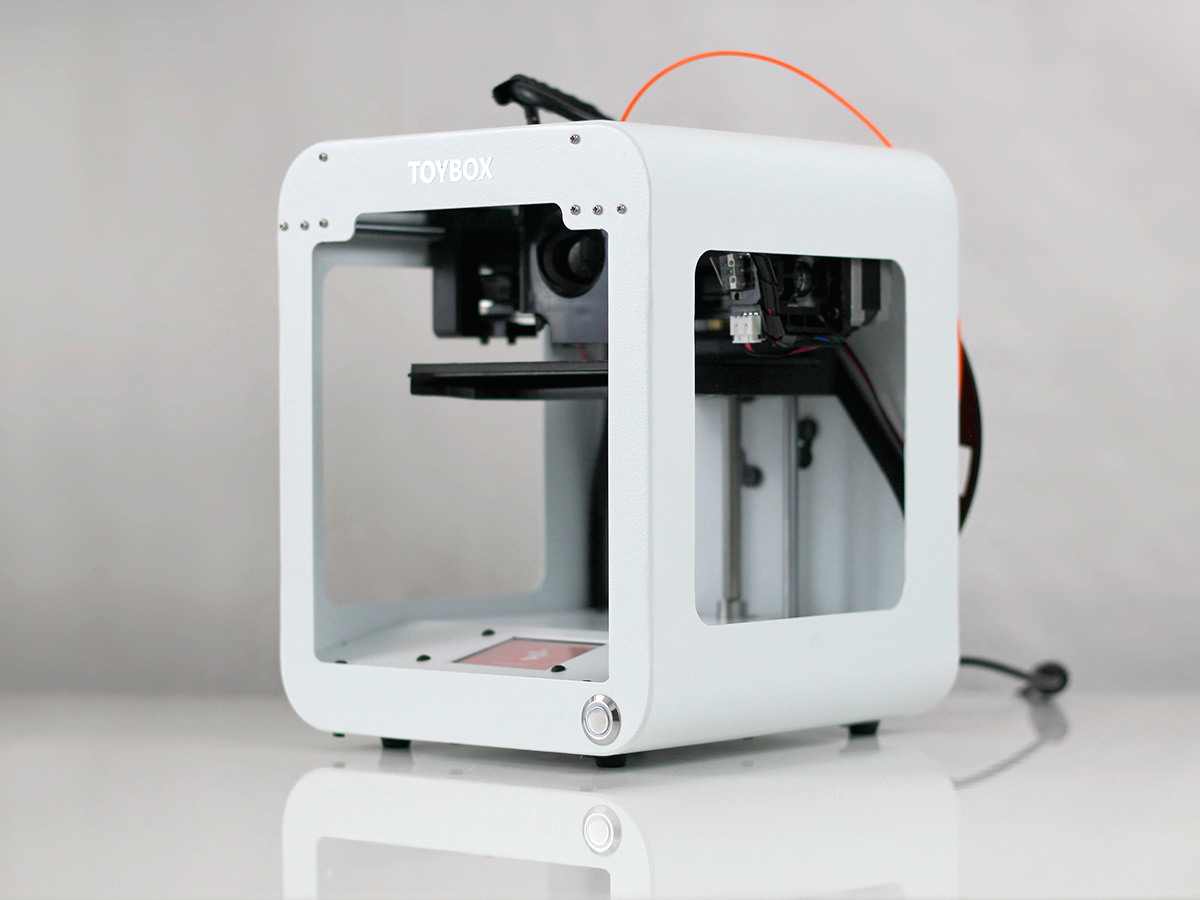 Toybox 3D Printer IMBOLDN Toybox 3D Printer IMBOLDN