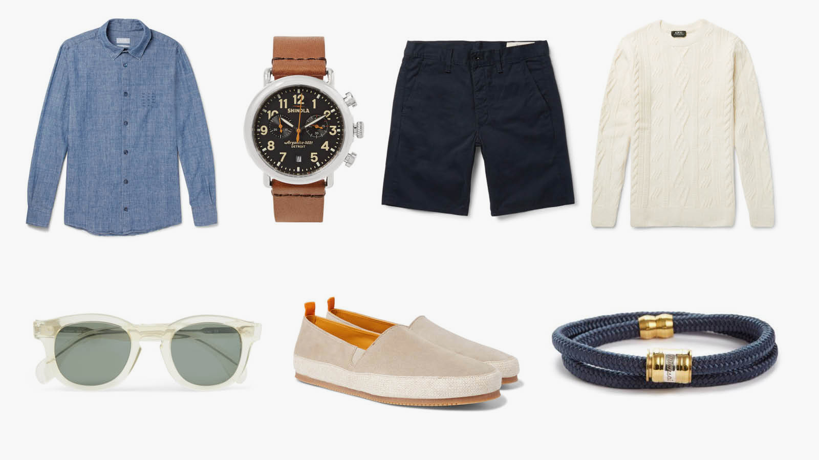 Labor Day Style Guide