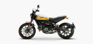 Ducati Scrambler Mach 2.0