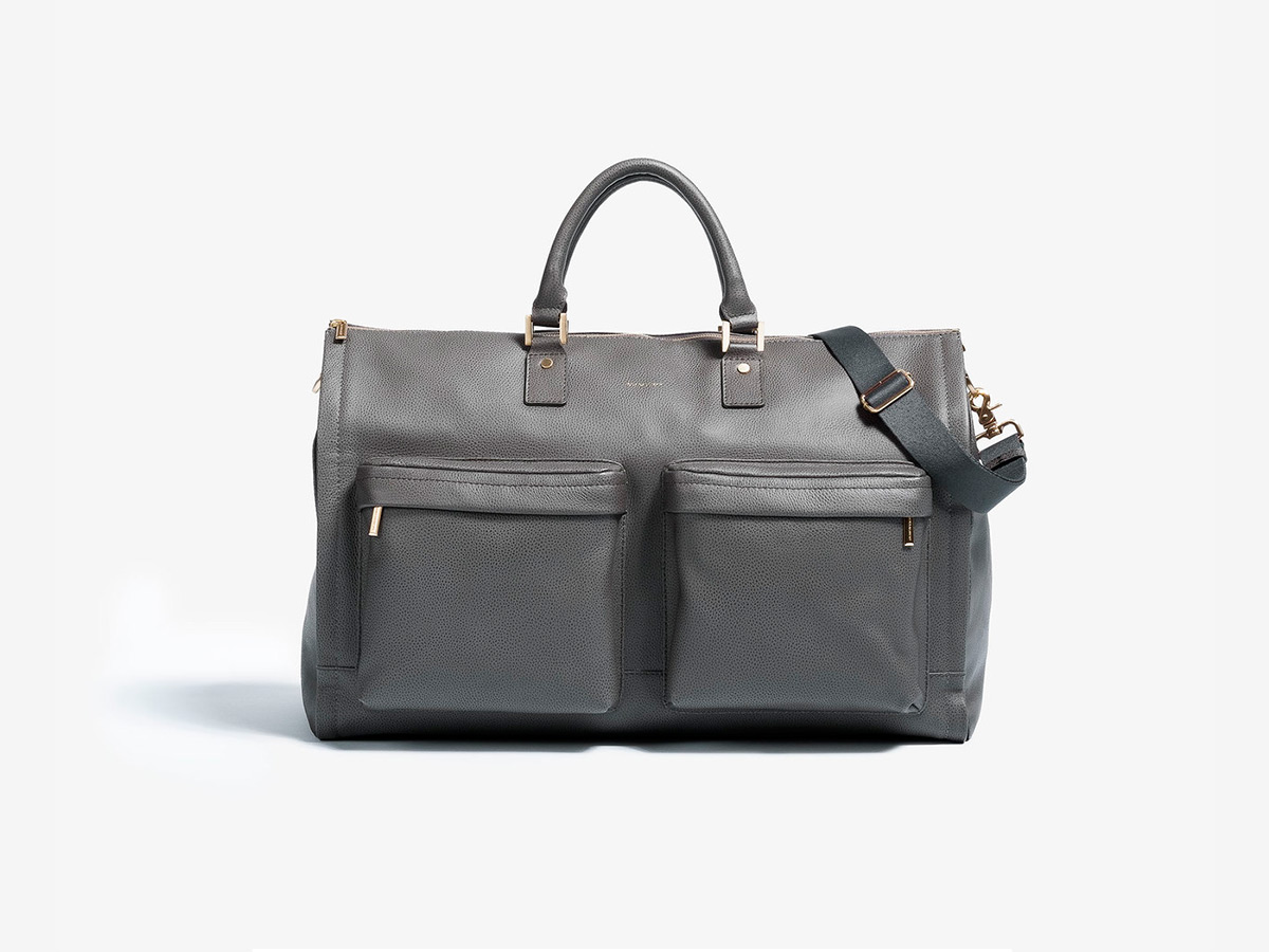 Hook & Albert Garment Weekender Bag - IMBOLDN