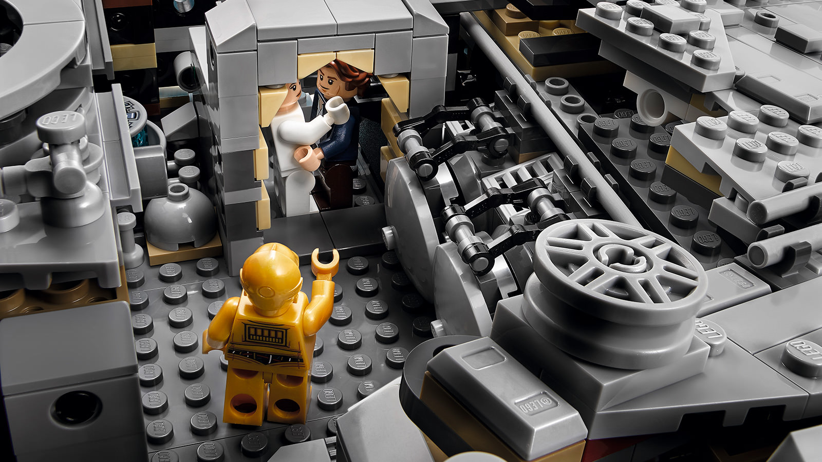 all lego ultimate collector series