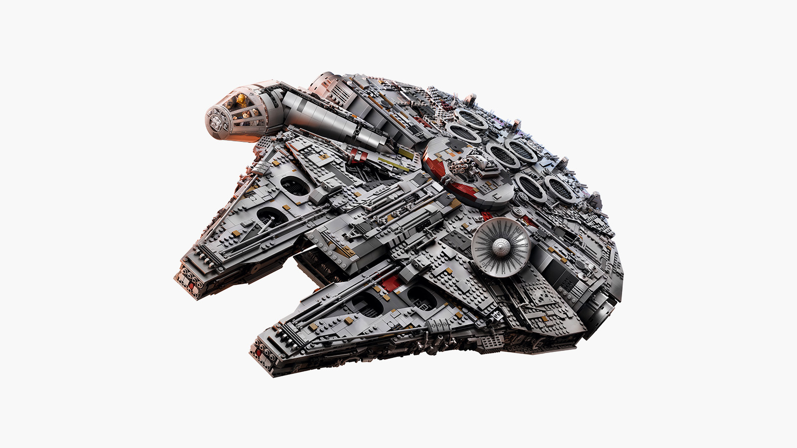 new lego ultimate collector series