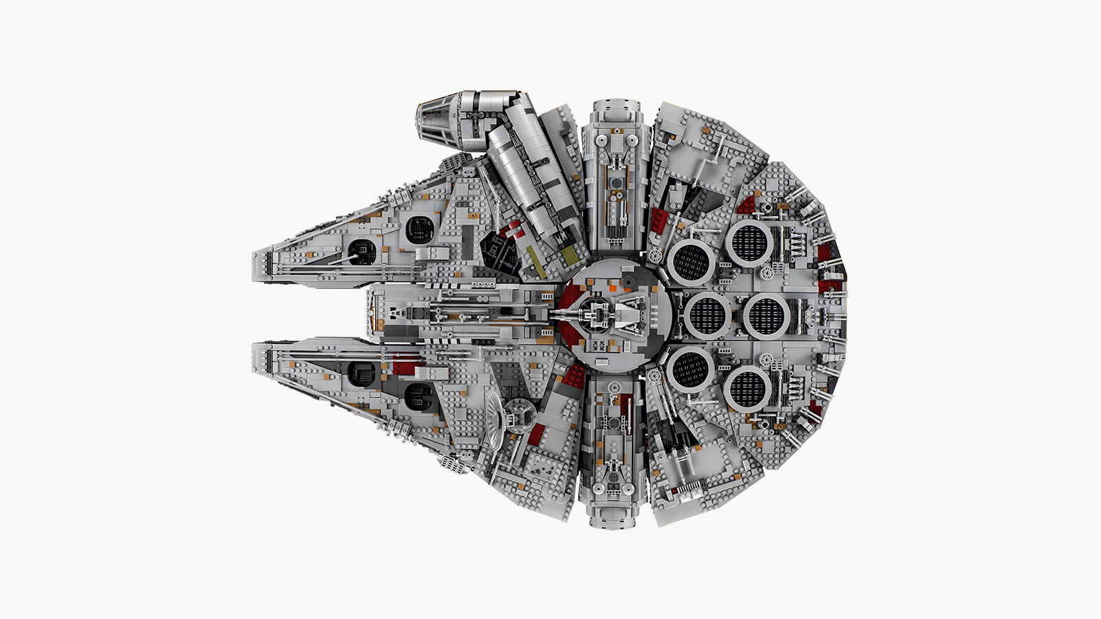 LEGO Ultimate Collector's Millennium Falcon 2007