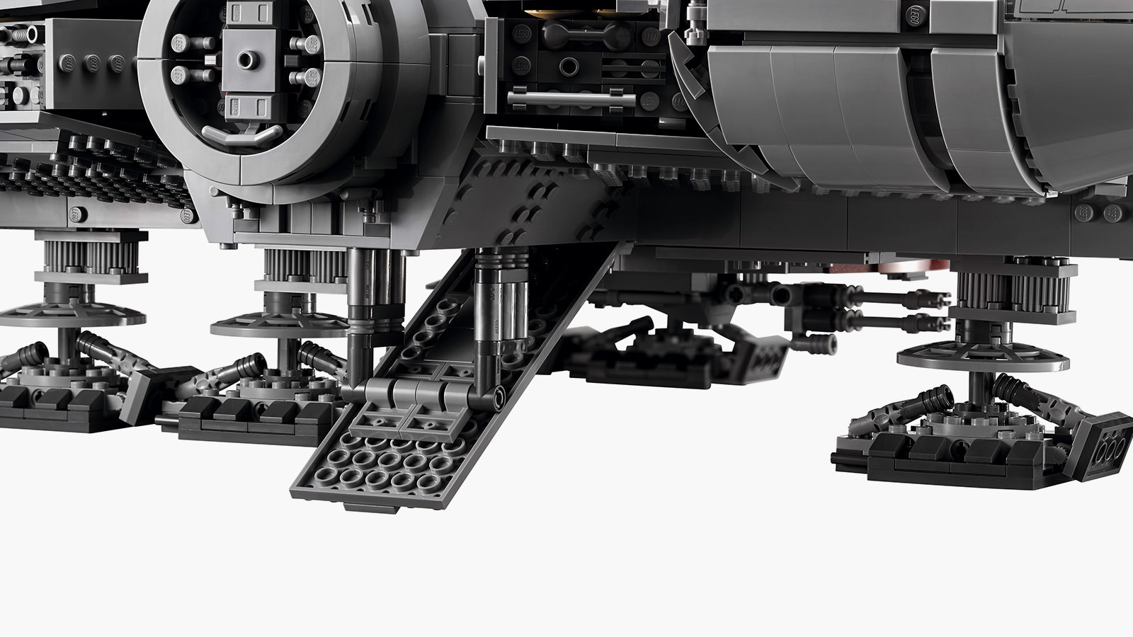 lego ultimate collector series list