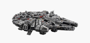 LEGO Ultimate Collector Series Star Wars Millennium Falcon