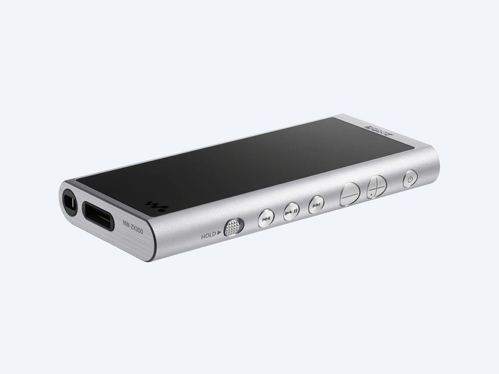 Sony Walkman NW-ZX300 High-Resolution Audio Player - IMBOLDN