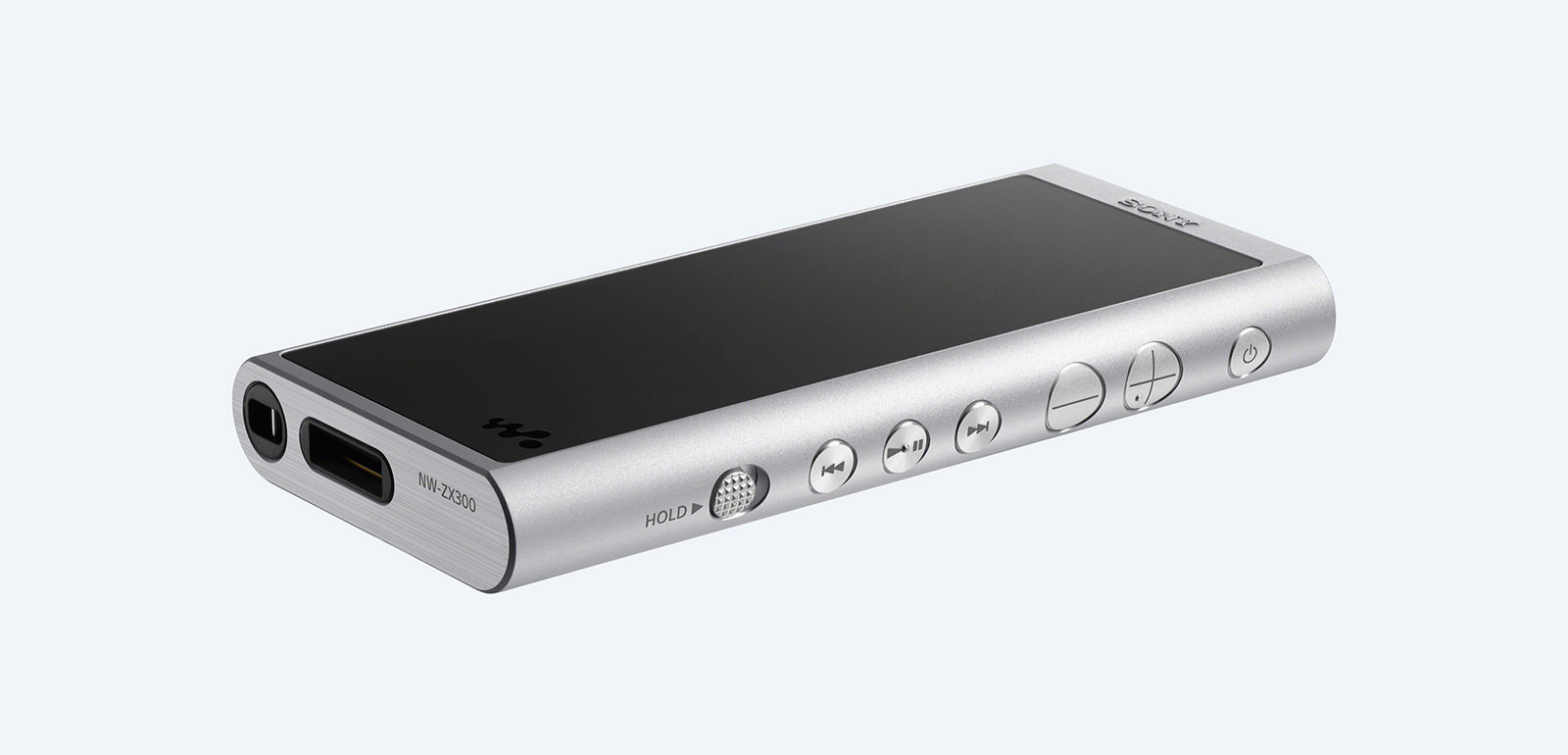 Sony Walkman NW-ZX300 High-Resolution Audio Player - IMBOLDN