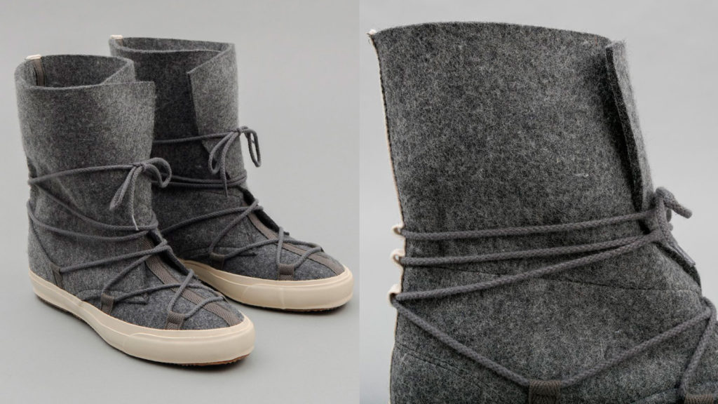 The Hill-Side Cold-Weather Survival Moccasin Boots