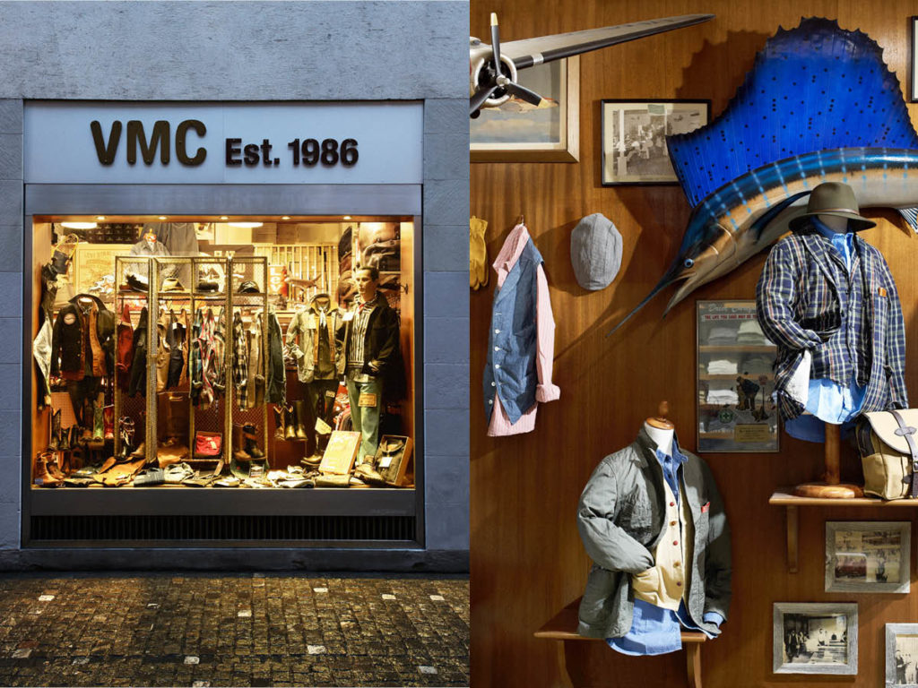 VMC original store