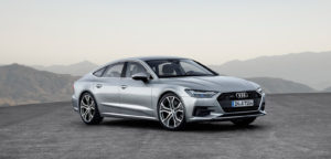 2019 Audi A7