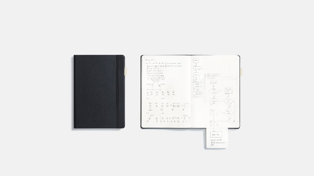 Approach Notebook System