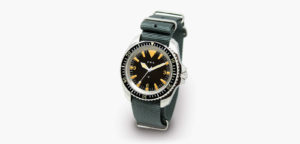 CWC 1980 Royal Navy Divers Watch