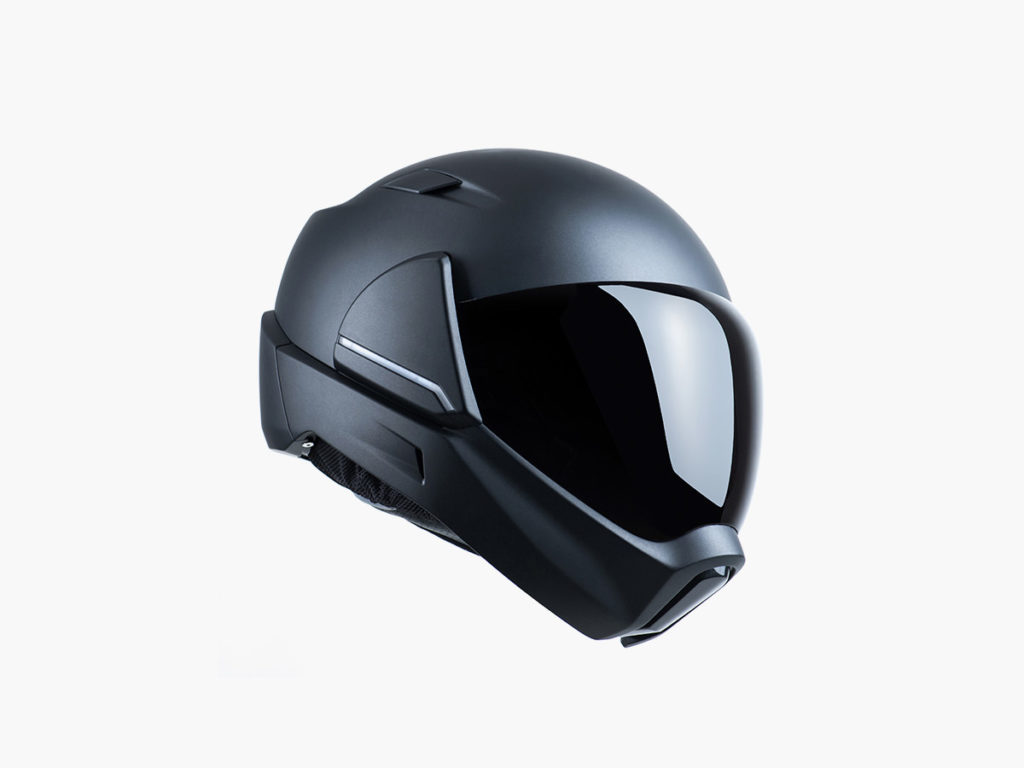 CrossHelmet Smart Motorcycle Helmet - IMBOLDN