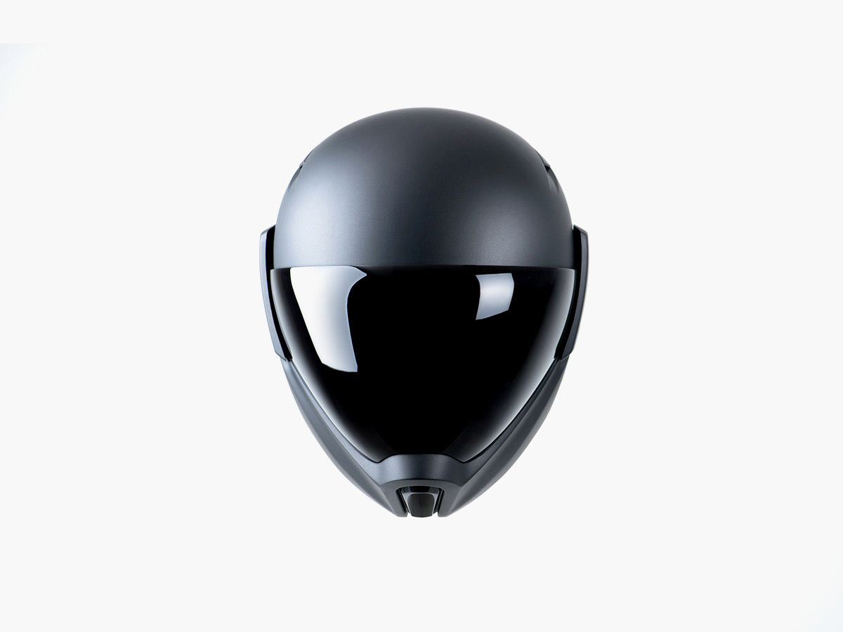 CrossHelmet Smart Motorcycle Helmet - IMBOLDN