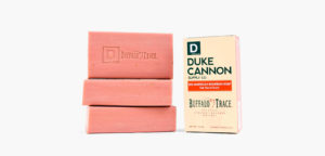 Duke Cannon Big American Bourbon Soap