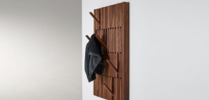 Piano Coat Rack