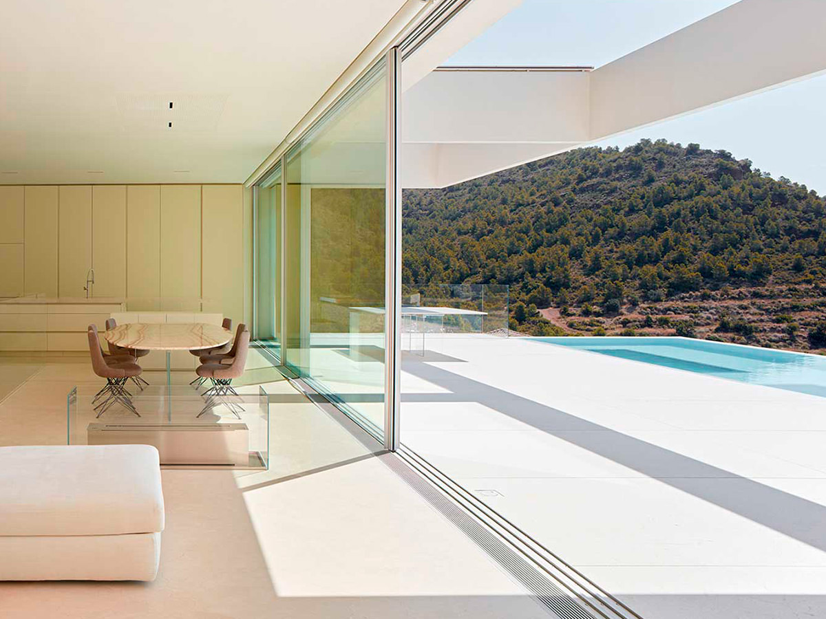 Quarry House by Ramon Esteve Estudio - IMBOLDN