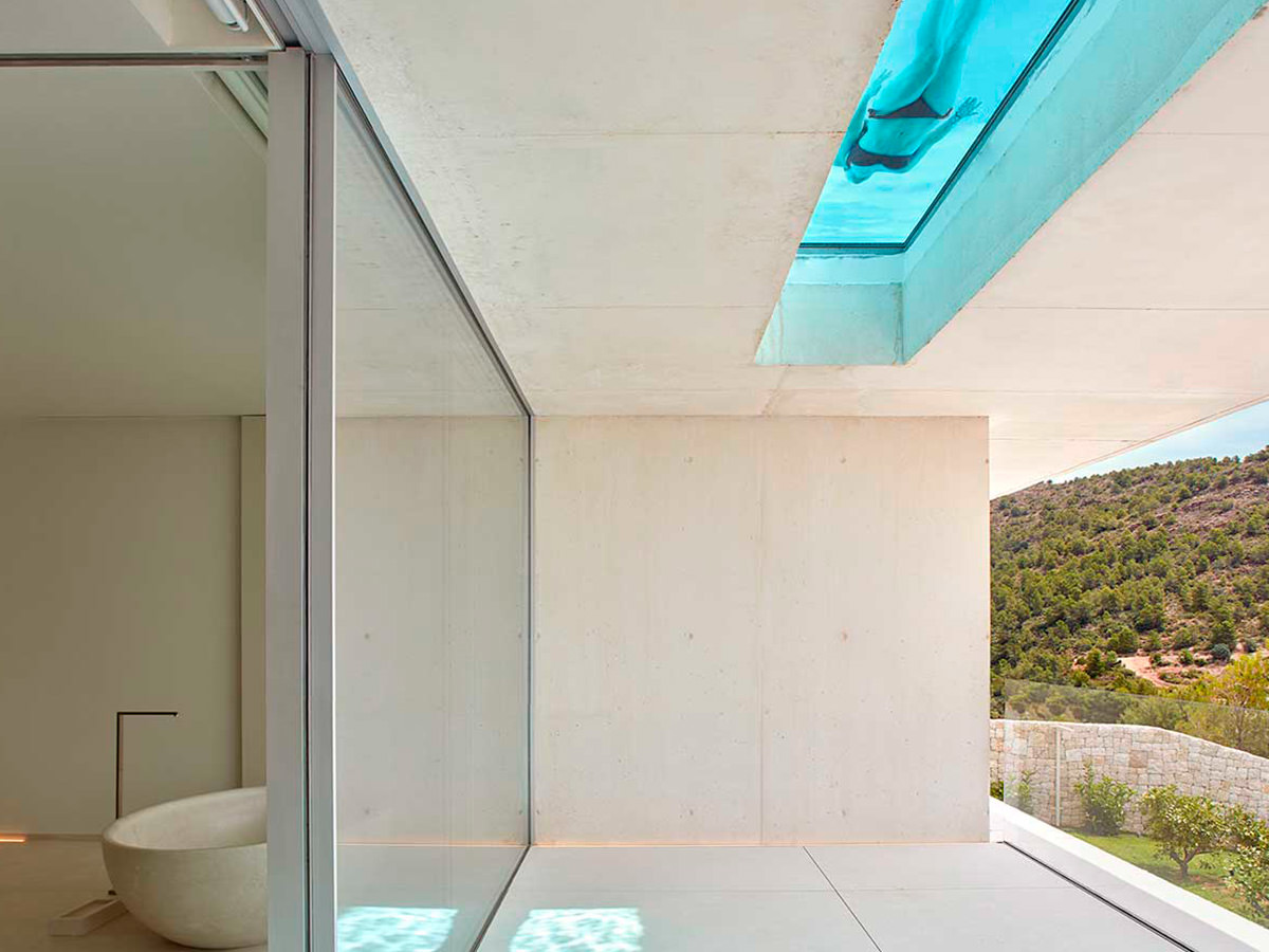 Quarry House by Ramon Esteve Estudio - IMBOLDN