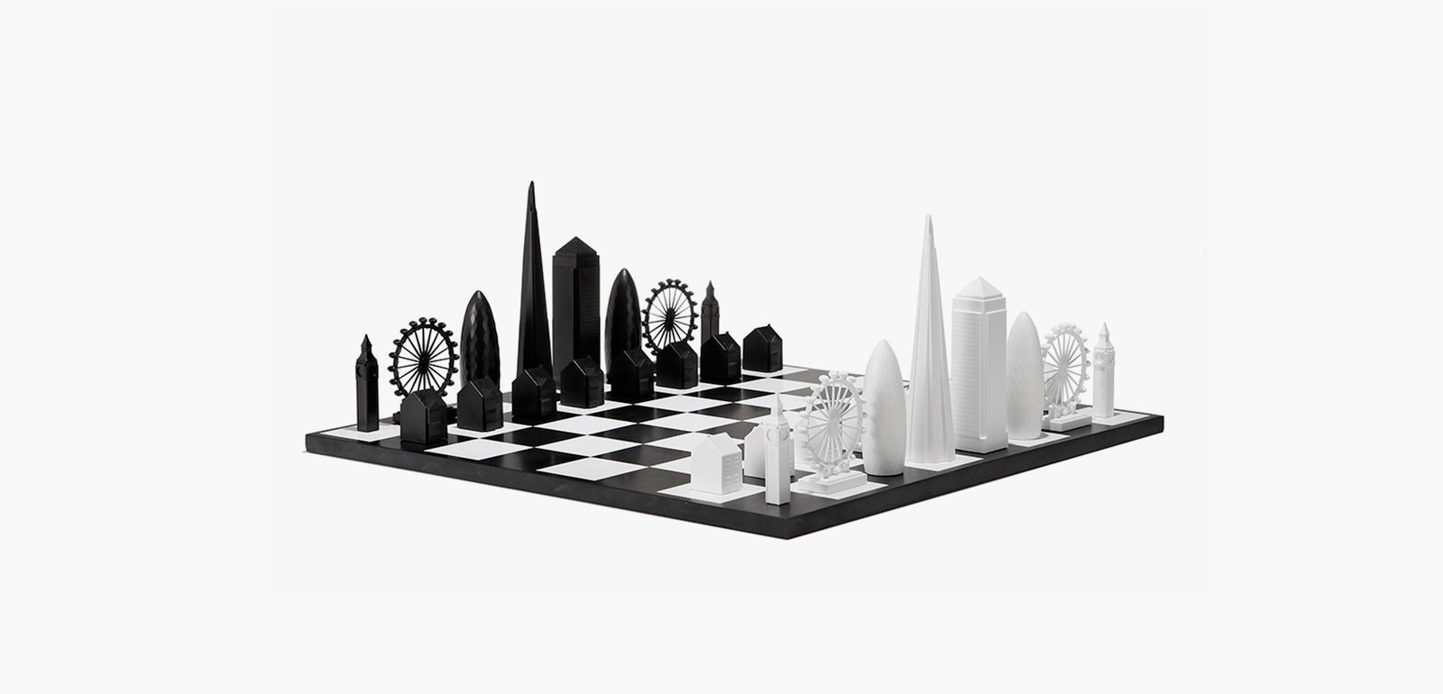 Skyline Chess London