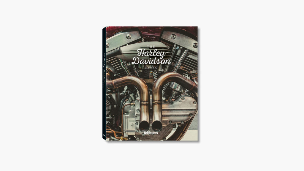 Harley-Davidson Book