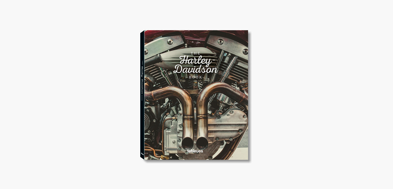 Harley-Davidson Book