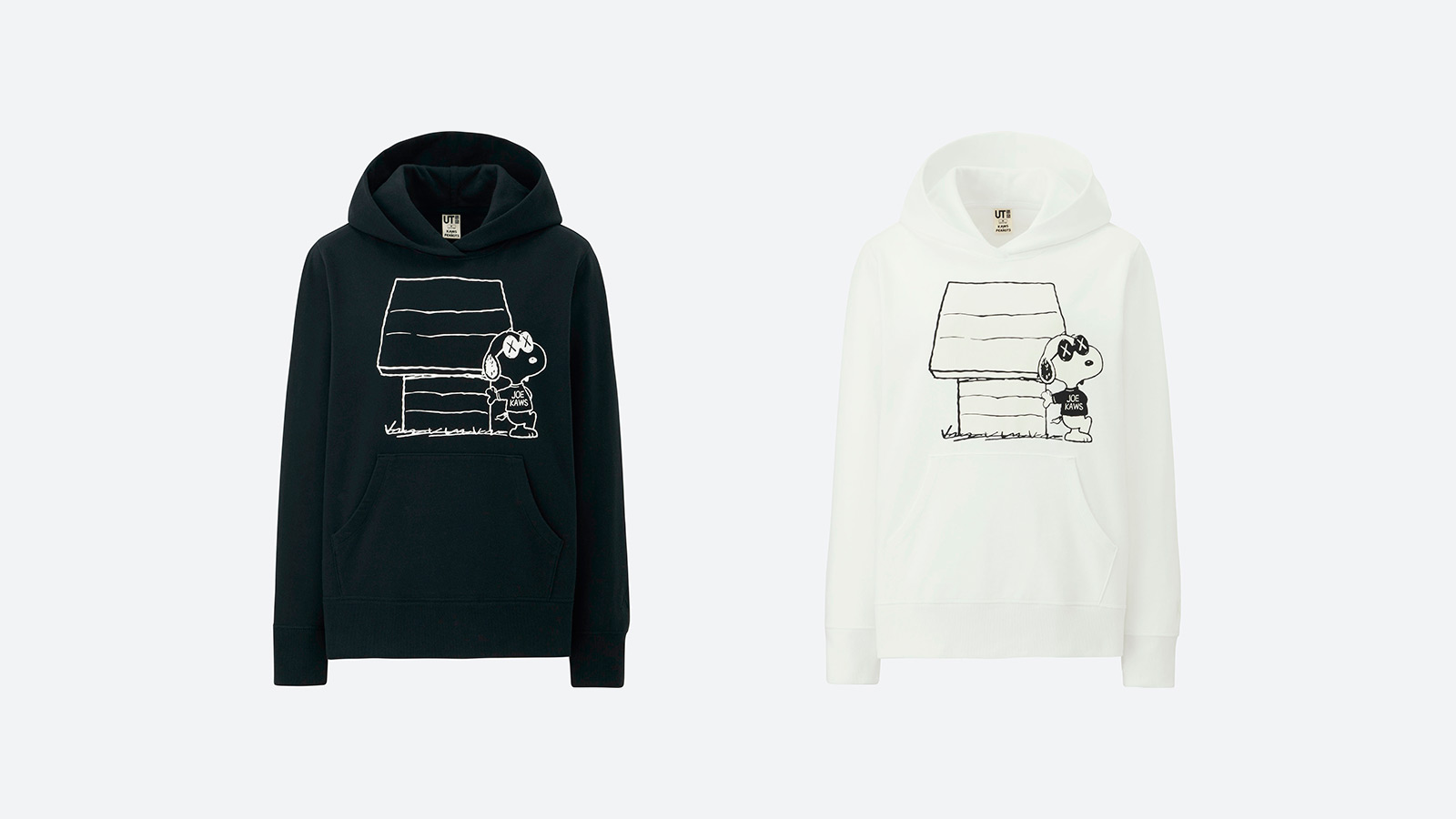 kaws x peanuts x uniqlo